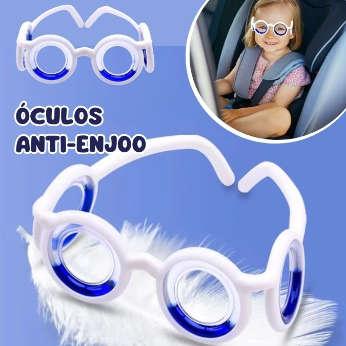 ÓCULOS ANTI-ENJOO HAARO TOYS + FRETE GRÁTIS