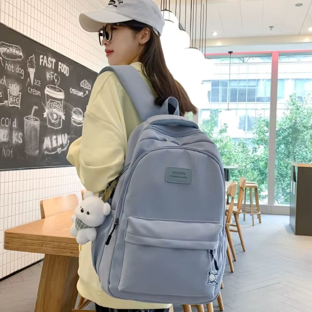 MOCHILA IMPERMEÁVEL + FRETE GRÁTIS