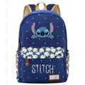 Mochila Floral Lilo & Stitch