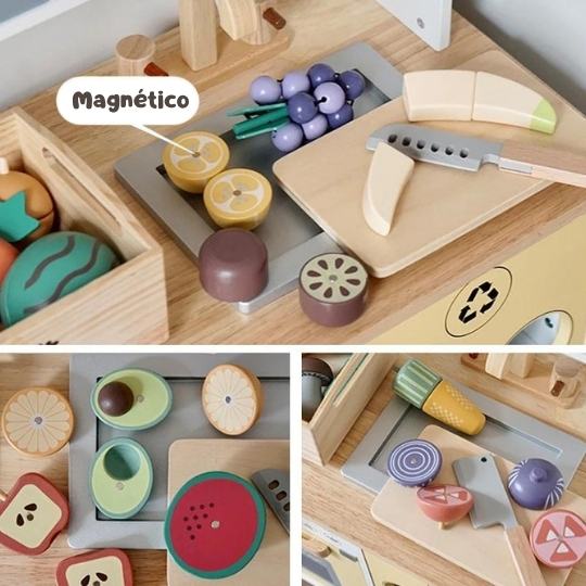 PANELINHAS KITCHEN TOOL: FEIRINHA + FRETE GRÁTIS