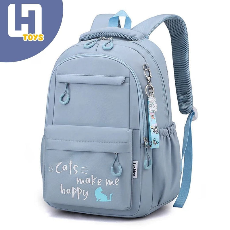 MOCHILA CATS IMPERMEÁVEL + FRETE GRÁTIS