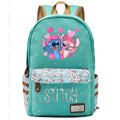 Mochila Floral Lilo & Stitch