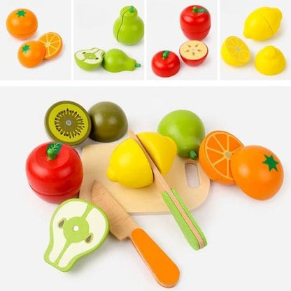 COMIDINHAS COM IMÃ PARA CORTAR + FRETE GRÁTIS