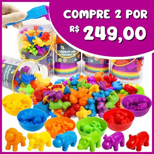 DESAFIO DE CLASSIFICAÇÃO + FRETE GRÁTIS