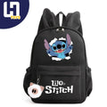 MOCHILA ORELHINHAS LILO & STITCH + FRETE GRÁTIS