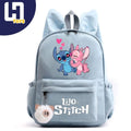 MOCHILA ORELHINHAS LILO & STITCH + FRETE GRÁTIS