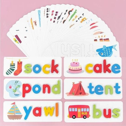 JOGO PALAVRINHAS EM INGLÊS + FRETE GRÁTIS