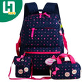 CONJUNTO DE MOCHILAS 03 PEÇAS + FRETE GRÁTIS