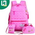 CONJUNTO DE MOCHILAS 03 PEÇAS + FRETE GRÁTIS