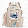 Mochila Lilo & Stitch + Estojo Grátis