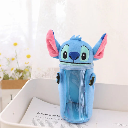 Estojo Lilo & Stitch + Frete Grátis